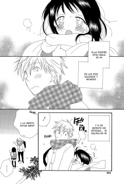 [Inomoto Rikako] Wankoro (COMIC Potpourri Club 2015-06) [Spanish] [Ikki &amp; Otome Girls Doujins] page 2