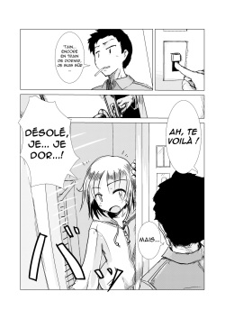 [Rorerore-ya (Roreru)] Asa Okitara Onna ni Natte ita [French] page 7