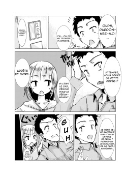 [Rorerore-ya (Roreru)] Asa Okitara Onna ni Natte ita [French] page 8