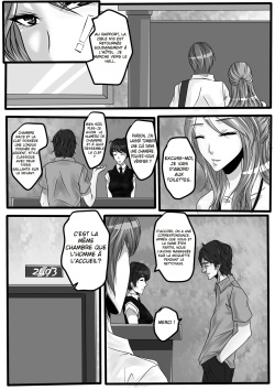 [Blue.c]Bondage Note chapitre 4: erreur de calcul [french] [MaximelePicard / Northface] page 3