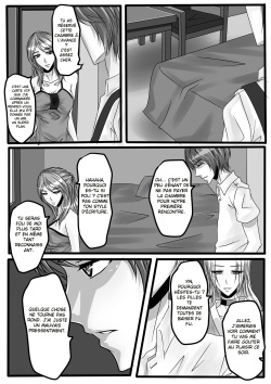 [Blue.c]Bondage Note chapitre 4: erreur de calcul [french] [MaximelePicard / Northface] page 4
