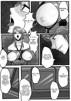 [Blue.c]Bondage Note chapitre 4: erreur de calcul [french] [MaximelePicard / Northface] page 8