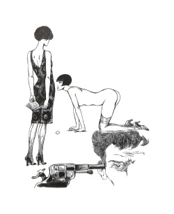 [Guido Crepax] Histoire d'une histoire [French] page 7