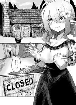 [Beauty Salon B &amp; S (BS3)] Elf o Okasu Hon 2 [Digital] page 3