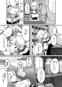 [Beauty Salon B &amp; S (BS3)] Elf o Okasu Hon 2 [Digital] page 4