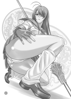 [Diogenes Club (Haikawa Hemlen)] Shokukan Mankan Zenseki (Ikkitousen) [Digital] page 2