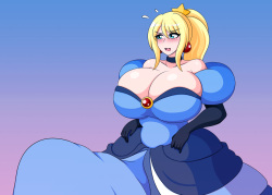 Futa Princess Samus