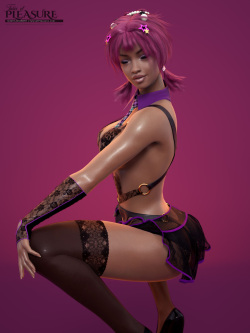 [Digital Seductions] Cockwork Industries Spotlight | Maia page 2