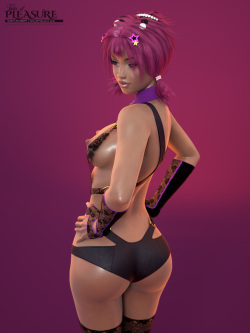 [Digital Seductions] Cockwork Industries Spotlight | Maia page 6