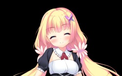 [Chuable Soft] Watashi ga Suki nara “Suki” tte Itte! Character CG Mahiru 1 page 1