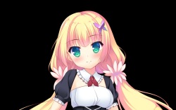 [Chuable Soft] Watashi ga Suki nara “Suki” tte Itte! Character CG Mahiru 1 page 3