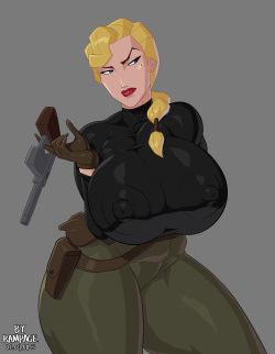 [Rampage] Helga Sinclair page 2