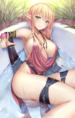 [Mizuya] Bathtub Elf page 2