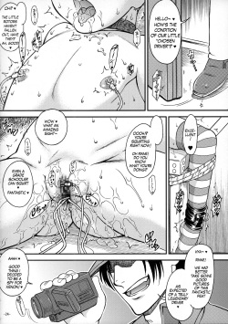 (C86) [Idenshi no Fune (Nanjou Asuka)] R-R -After- 2 (R-R -After- Soushuuhen) (Chousoku Henkei Gyrozetter) [English] page 2