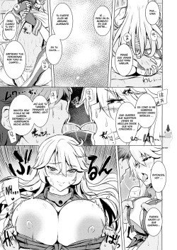 [Guhan Shounen] Iowa no Erohon - Iowa Hentai Manga (Kantai Collection -KanColle-) [Spanish] [Kisawea No Fansub] [Digital] page 7