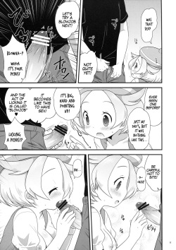 (C80) [Potch Pocket (Pokke)] Bel-chan to Asobo! (Pokemon Black and White) [English] [MegaFagget] page 10