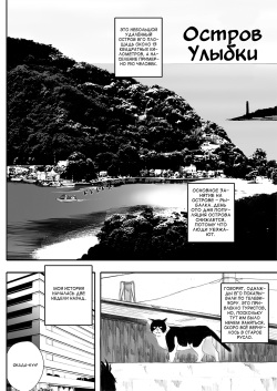 [Kansai Orange (Arai Kei)] Ritounohohoemi | Остров Улыбки [Russian] [lBadAssl] [Digital] page 3