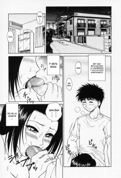 [Akihiko] H na Onegai Ch. 1-6, 8-10 [Spanish] [VarKatzas666] [Decensored] page 10