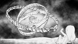 [chalk] Cherubim Girl (Ongoing) page 1