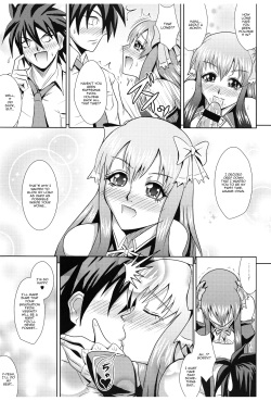 [MEAN MACHINE (Seijiro Mifune)] LOVERS DREAM (DREAM C CLUB) [English] [Panatical] [Digital] page 9