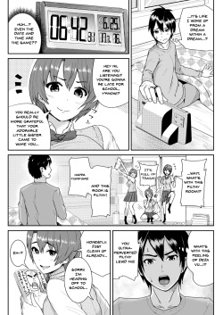 [Tomihero,] Doutei no Ore o Yuuwaku suru Ecchi na Joshi-tachi!? 3 | Perverted Girls Are Seducing Me, A Virgin Boy!? 3 [English] {Doujins.com} [Digital] page 2