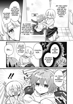 [Kanaduki] Kawaii Koibito (COMIC GAIRA Vol. 07) [Spanish] [Lolbooru Scan] page 3