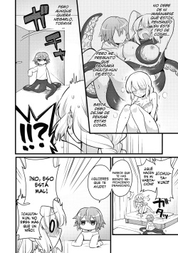 [Kanaduki] Kawaii Koibito (COMIC GAIRA Vol. 07) [Spanish] [Lolbooru Scan] page 6