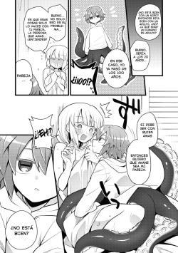 [Kanaduki] Kawaii Koibito (COMIC GAIRA Vol. 07) [Spanish] [Lolbooru Scan] page 7