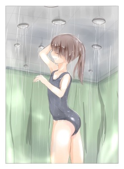 Masturbation Shower