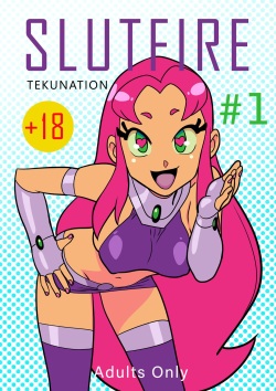 [Tekuho] Slutfire (Teen Titans) [Spanish] page 2