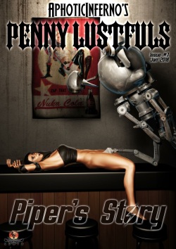 Penny Lustfuls 7: Piper's Story