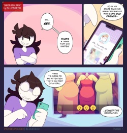 [BlueBreed] Safe-ish Sex page 2