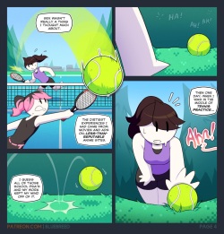 [BlueBreed] Safe-ish Sex page 5