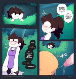 [BlueBreed] Safe-ish Sex page 7