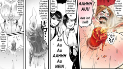 [Onna ni Yoru Onna e no Ryoujoku] Teuflisches Klassentreffen - Die Morgendämmerung der Mobbing-Rache 2 page 10