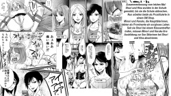 [Onna ni Yoru Onna e no Ryoujoku] Teuflisches Klassentreffen - Die Morgendämmerung der Mobbing-Rache 2 page 2