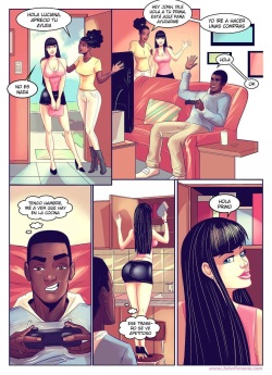 [John Persons] Luciana Fellini Cousins  [Spanish] page 2