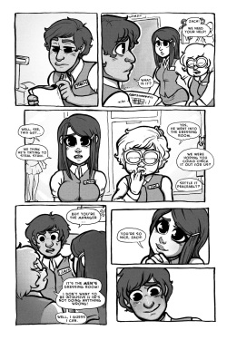 Titty-Time 1 – Amanda Lafrenais - english page 2