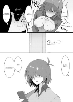 [ハイリスクノータリン (こむぎこ)] 人間×モンスターでも赤ちゃんはできますか!? (DELTARUNE) [英語] page 7