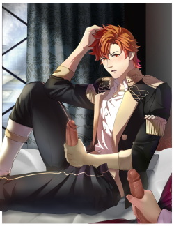 [Serok1069] Sylvain (Fire Emblem) page 2