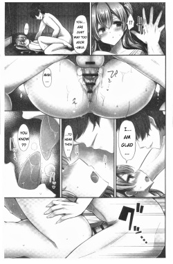 I Want a Jockey Girl to Ride On Me (Ch.2) page 4