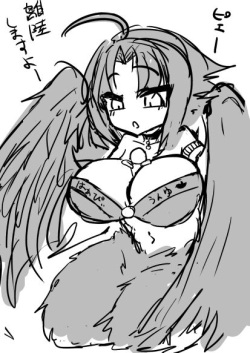 harpy unbirth