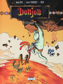 Donjon Crépuscule - Volume 6 - Révolutions
