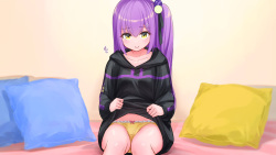 [omatsurikibun (Ueno Tarou)] Anzu's Masturbation Delivery page 7