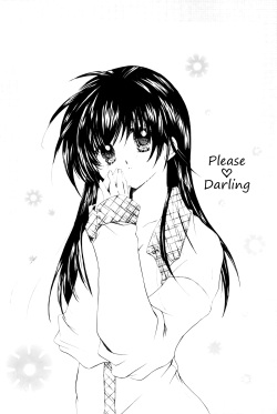 (SUPER13) [Sakurakan (Seriou Sakura)] Onegai Darling | Please Darling (Inuyasha) [English] [EHCove + WataTL] page 2