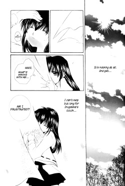 (SUPER13) [Sakurakan (Seriou Sakura)] Onegai Darling | Please Darling (Inuyasha) [English] [EHCove + WataTL] page 8
