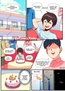 [Wayo] My Fairy Milf (Spanish) page 3