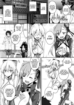 [Chelsea lip (Minatoyo)] Bushi ni Nigon wa Arimasenu | A Samurai Never Goes Back On Their Word (Fate/Grand Order) [English] [No.1 Idle Translations] page 3
