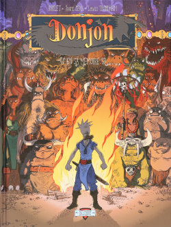 Donjon Zenith - Volume 8 - En sa mémoire...