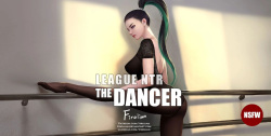 LeagueNTR   - 8 . LeagueNTR - The Dancer -